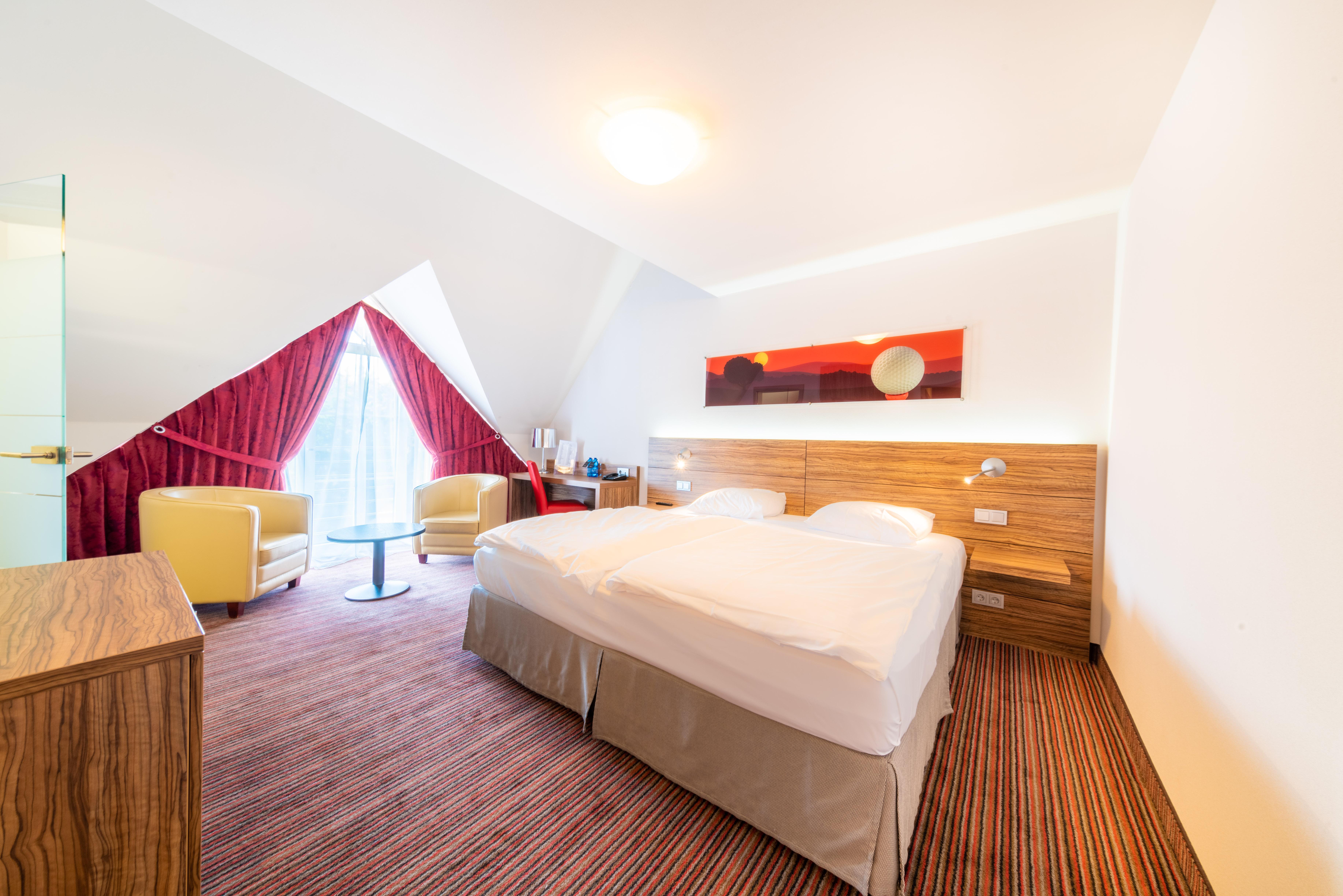 Golf & Country Hotel - Клерво Екстериор снимка