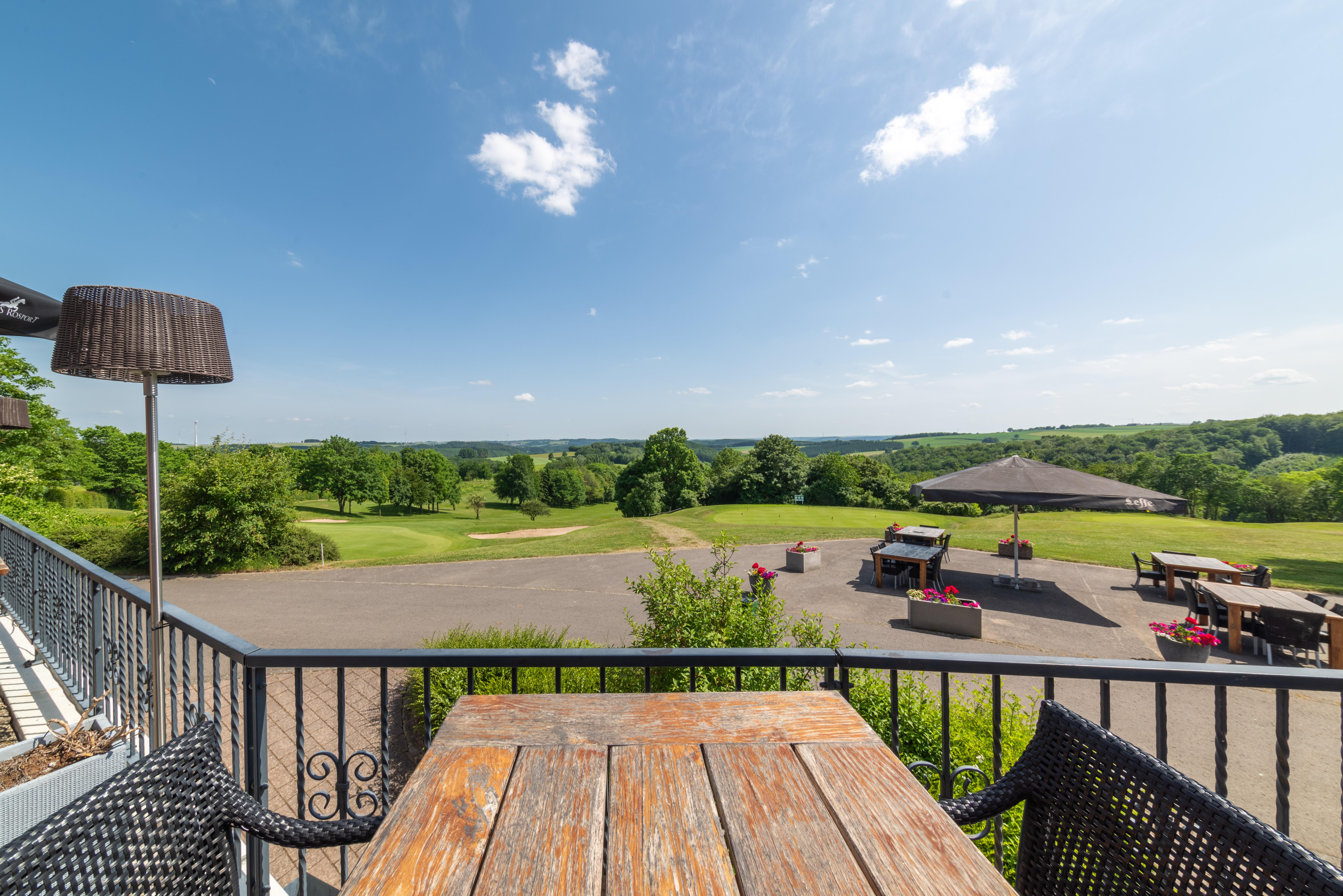 Golf & Country Hotel - Клерво Екстериор снимка