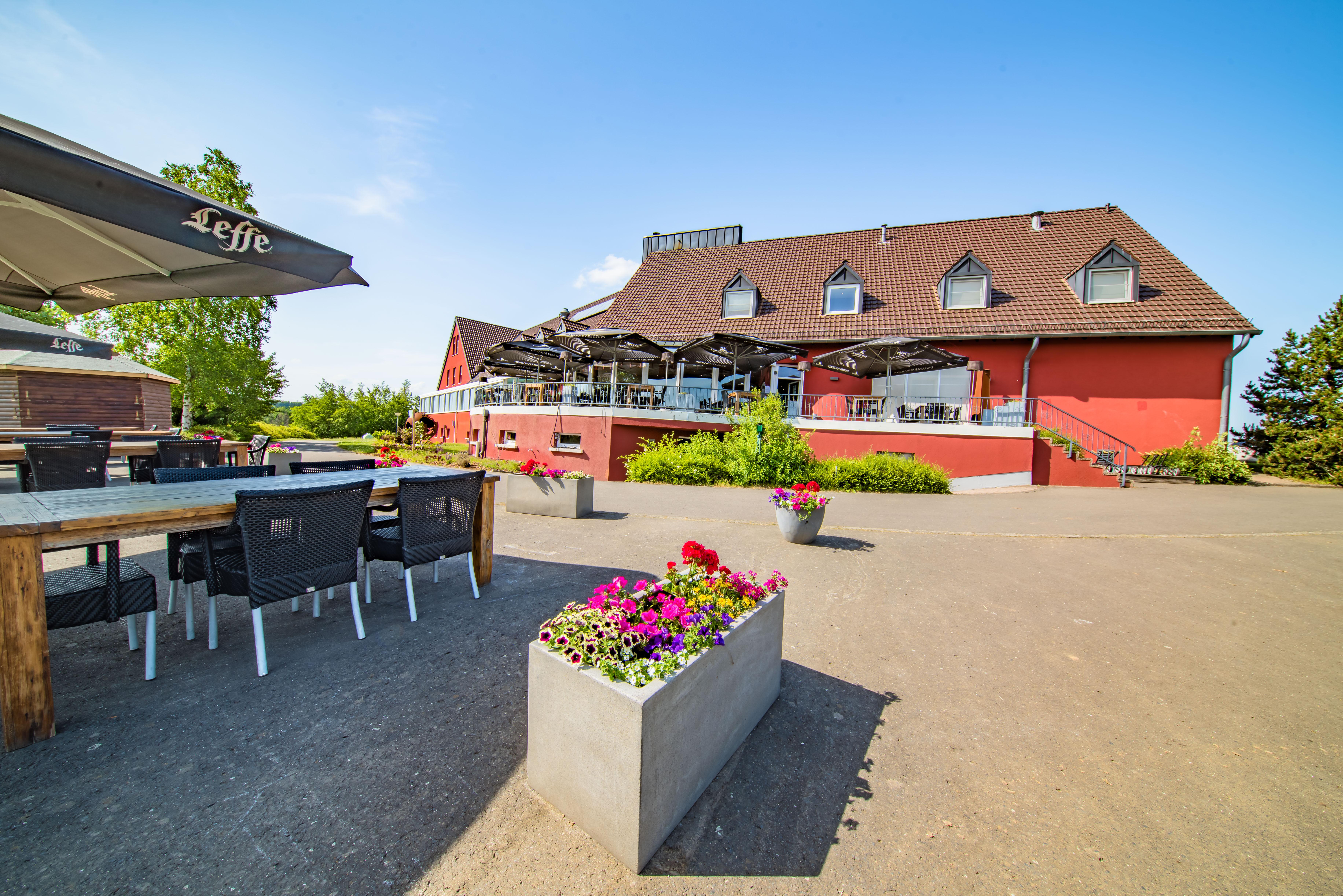 Golf & Country Hotel - Клерво Екстериор снимка